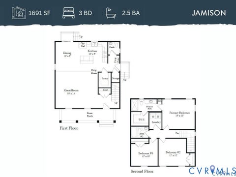 Tiny photo for 83 Petersville Road, New Canton, VA 23123 (MLS # 2628781)