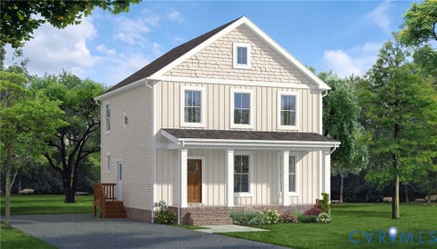 Photo of 83 Petersville Road, New Canton, VA 23123 (MLS # 2628781)