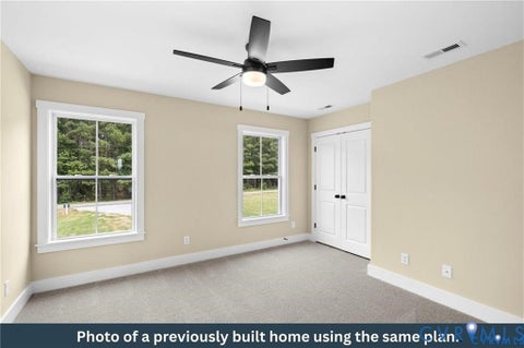 Tiny photo for 83 Petersville Road, New Canton, VA 23123 (MLS # 2628781)