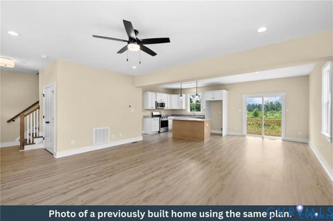 Tiny photo for 83 Petersville Road, New Canton, VA 23123 (MLS # 2628781)