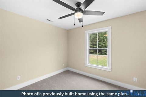 Tiny photo for 83 Petersville Road, New Canton, VA 23123 (MLS # 2628781)