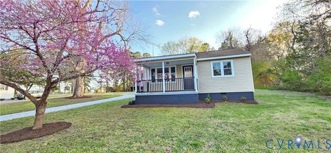 Photo of 5984 Canterbury Road, Walkerton, VA 23177 (MLS # 2608350)