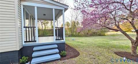 Tiny photo for 5984 Canterbury Road, Walkerton, VA 23177 (MLS # 2608350)