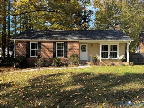 Photo of 4708 Mill Park Drive, Glen Allen, VA 23060 (MLS # 2530445)