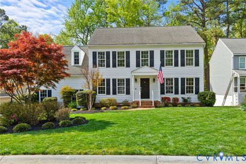 Tiny photo for 5704 Grove Forest Road, Midlothian, VA 23112 (MLS # 2607789)