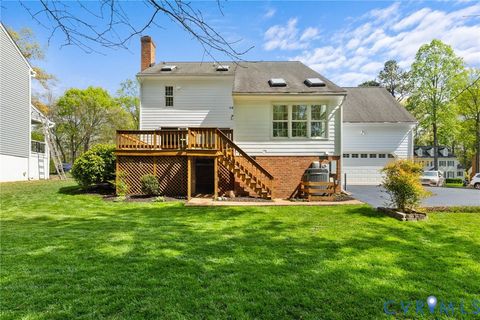 Tiny photo for 5704 Grove Forest Road, Midlothian, VA 23112 (MLS # 2607789)