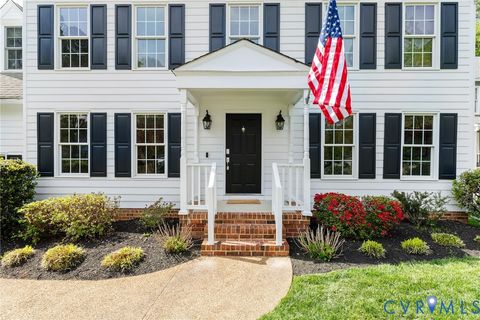 Tiny photo for 5704 Grove Forest Road, Midlothian, VA 23112 (MLS # 2607789)