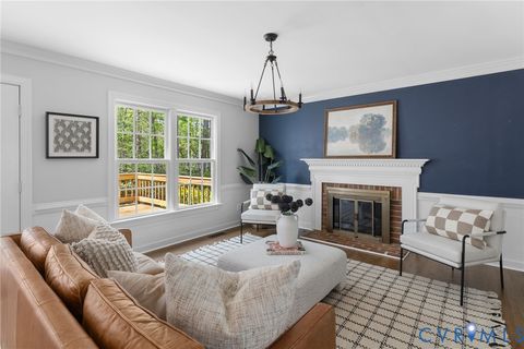 Tiny photo for 5704 Grove Forest Road, Midlothian, VA 23112 (MLS # 2607789)