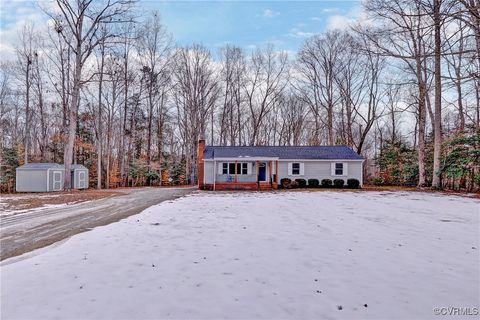 A home in New Kent