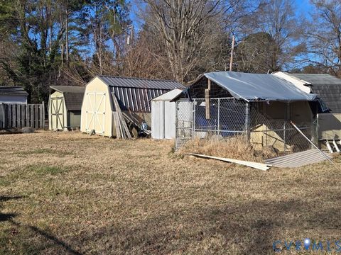 Tiny photo for 32 Page Street, Farmville, VA 23901 (MLS # 2533850)