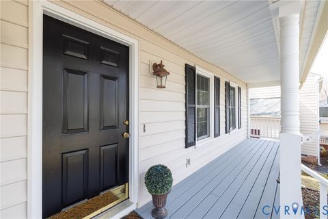 Tiny photo for 13005 Chancery Court, Henrico, VA 23233 (MLS # 2607363)