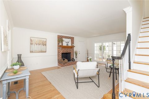 Tiny photo for 13005 Chancery Court, Henrico, VA 23233 (MLS # 2607363)