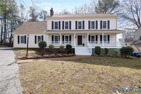 Tiny photo for 13005 Chancery Court, Henrico, VA 23233 (MLS # 2607363)