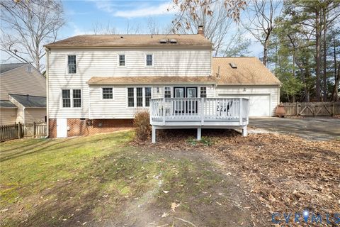Tiny photo for 13005 Chancery Court, Henrico, VA 23233 (MLS # 2607363)
