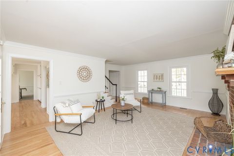 Tiny photo for 13005 Chancery Court, Henrico, VA 23233 (MLS # 2607363)