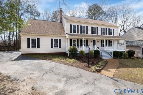 Tiny photo for 13005 Chancery Court, Henrico, VA 23233 (MLS # 2607363)