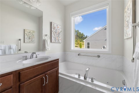 Tiny photo for 15750 Mosaic Creek Boulevard, Henrico, VA 23238 (MLS # 2626852)