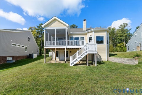 Tiny photo for 15750 Mosaic Creek Boulevard, Henrico, VA 23238 (MLS # 2626852)
