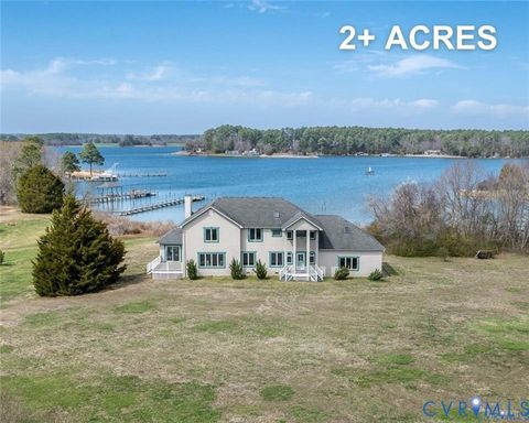 Photo of 284 Palmer Drive, Lottsburg, VA 22511 (MLS # 2527690)