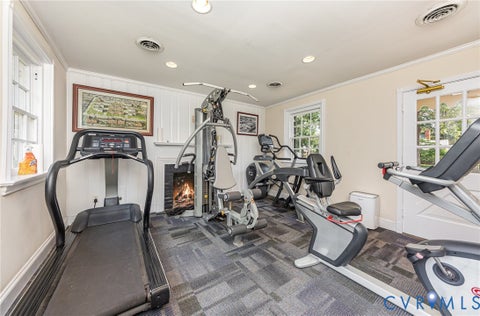 Tiny photo for 24 W Locke Lane #1, Richmond, VA 23226 (MLS # 2623623)