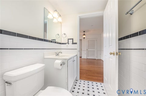 Tiny photo for 24 W Locke Lane #1, Richmond, VA 23226 (MLS # 2623623)