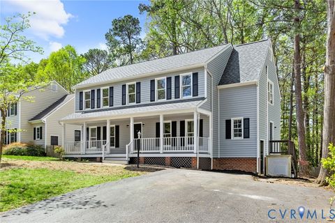 Tiny photo for 14207 Birnam Woods Drive, Midlothian, VA 23112 (MLS # 2608143)