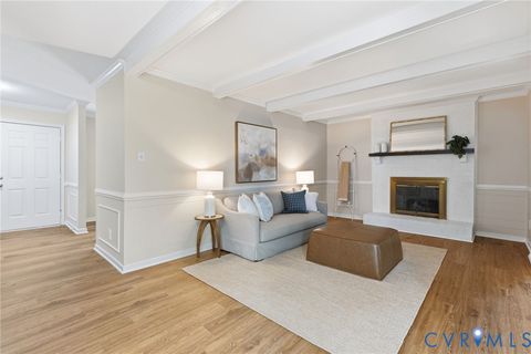 Tiny photo for 14207 Birnam Woods Drive, Midlothian, VA 23112 (MLS # 2608143)