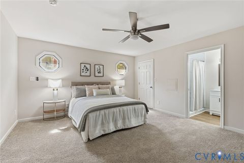 Tiny photo for 14207 Birnam Woods Drive, Midlothian, VA 23112 (MLS # 2608143)