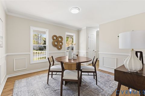 Tiny photo for 14207 Birnam Woods Drive, Midlothian, VA 23112 (MLS # 2608143)