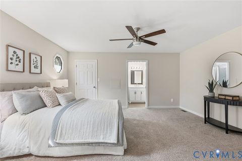 Tiny photo for 14207 Birnam Woods Drive, Midlothian, VA 23112 (MLS # 2608143)