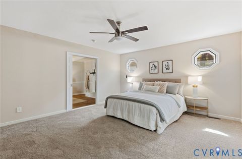 Tiny photo for 14207 Birnam Woods Drive, Midlothian, VA 23112 (MLS # 2608143)