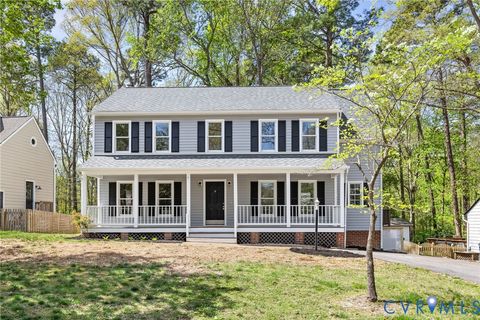 Tiny photo for 14207 Birnam Woods Drive, Midlothian, VA 23112 (MLS # 2608143)