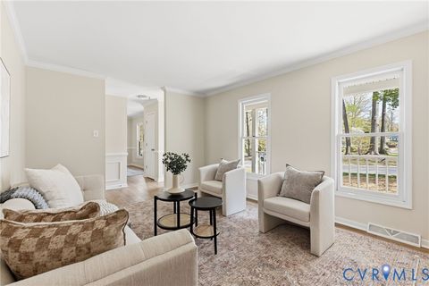 Tiny photo for 14207 Birnam Woods Drive, Midlothian, VA 23112 (MLS # 2608143)