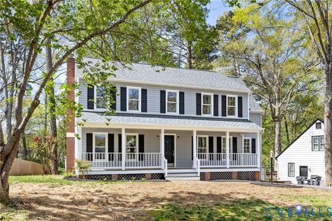 Photo of 14207 Birnam Woods Drive, Midlothian, VA 23112 (MLS # 2608143)