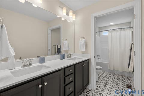 Tiny photo for 3601 Ampfield Way, Midlothian, VA 23112 (MLS # 2618294)