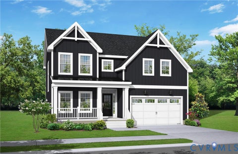 Photo of 3601 Ampfield Way, Midlothian, VA 23112 (MLS # 2618294)