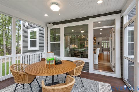Tiny photo for 3601 Ampfield Way, Midlothian, VA 23112 (MLS # 2618294)