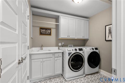 Tiny photo for 3601 Ampfield Way, Midlothian, VA 23112 (MLS # 2618294)