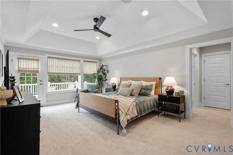 Tiny photo for 3601 Ampfield Way, Midlothian, VA 23112 (MLS # 2618294)