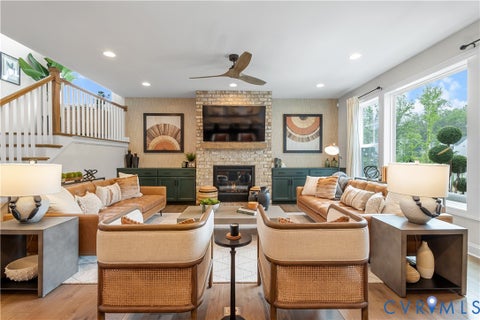 Tiny photo for 3601 Ampfield Way, Midlothian, VA 23112 (MLS # 2618294)