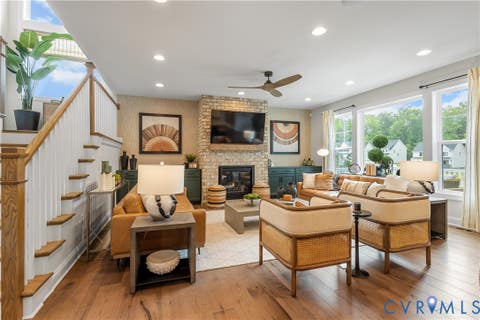 Tiny photo for 3601 Ampfield Way, Midlothian, VA 23112 (MLS # 2618294)