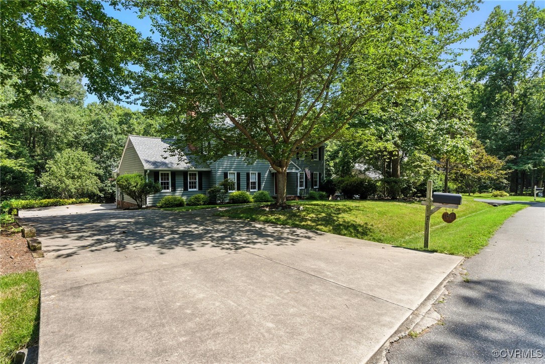 11711 Durrington Drive
