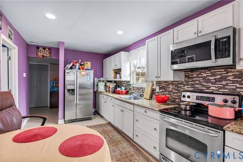 Tiny photo for 123 Mars Street, Petersburg, VA 23803 (MLS # 2610210)