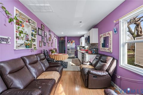 Tiny photo for 123 Mars Street, Petersburg, VA 23803 (MLS # 2610210)