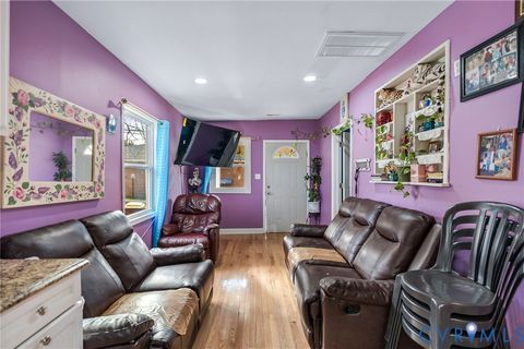 Tiny photo for 123 Mars Street, Petersburg, VA 23803 (MLS # 2610210)