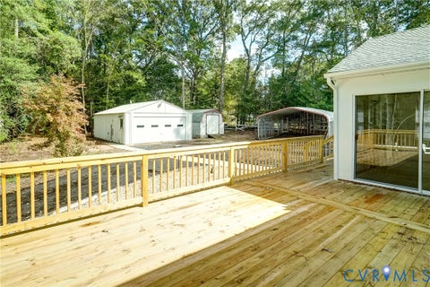 Tiny photo for 4130 Charles City Road, Charles City, VA 23231 (MLS # 2627955)