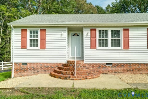 Tiny photo for 4130 Charles City Road, Charles City, VA 23231 (MLS # 2627955)