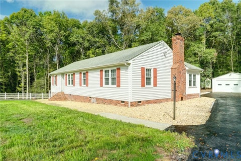 Tiny photo for 4130 Charles City Road, Charles City, VA 23231 (MLS # 2627955)