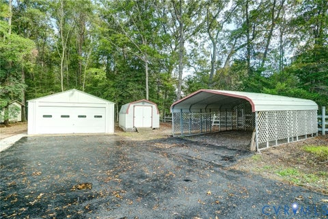 Tiny photo for 4130 Charles City Road, Charles City, VA 23231 (MLS # 2627955)