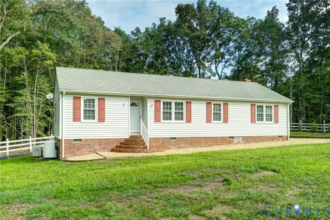 Tiny photo for 4130 Charles City Road, Charles City, VA 23231 (MLS # 2627955)